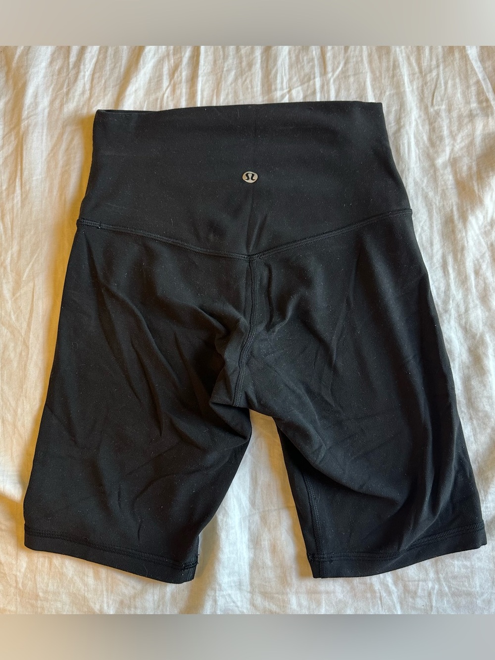 lululemon Align High Rise Shorts - 8”